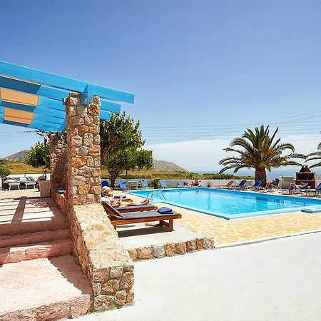 Zorbas Hotel Santorini Pýrgos Zewnętrze zdjęcie