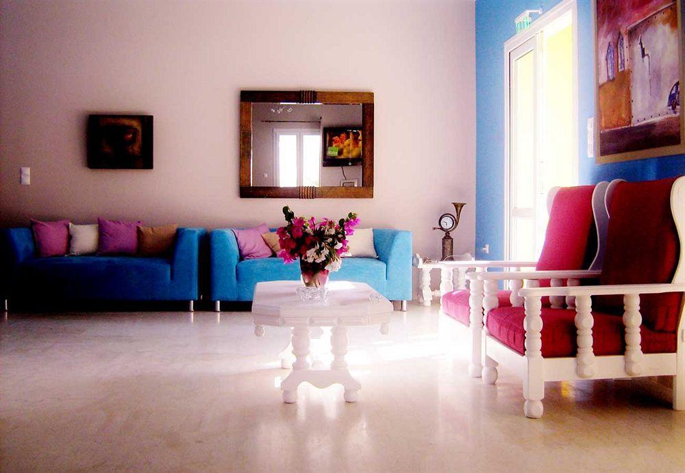 Zorbas Hotel Santorini Pýrgos Zewnętrze zdjęcie