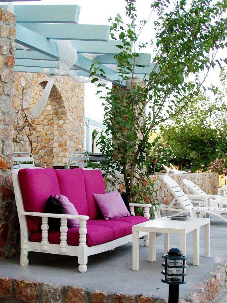 Zorbas Hotel Santorini Pýrgos Zewnętrze zdjęcie