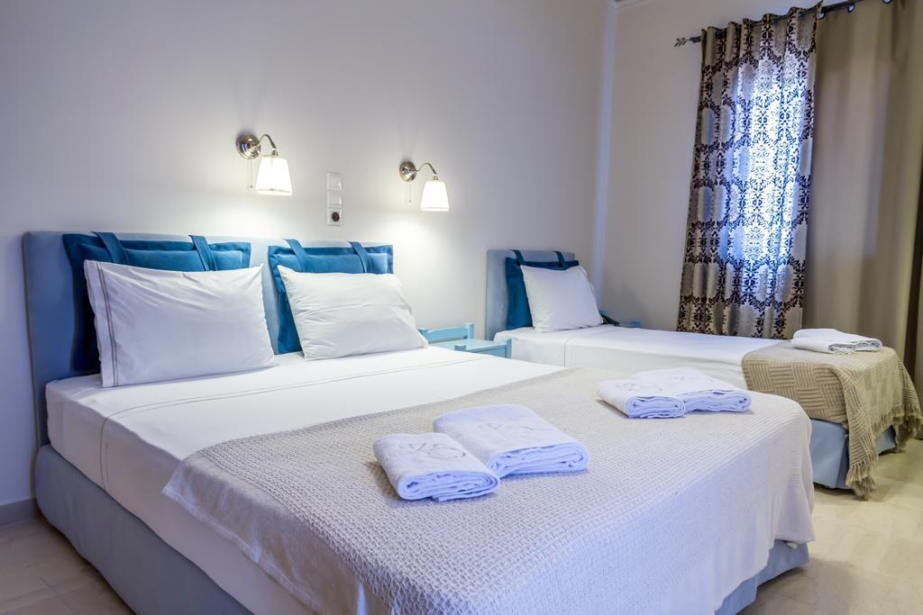 Zorbas Hotel Santorini Pýrgos Pokój zdjęcie