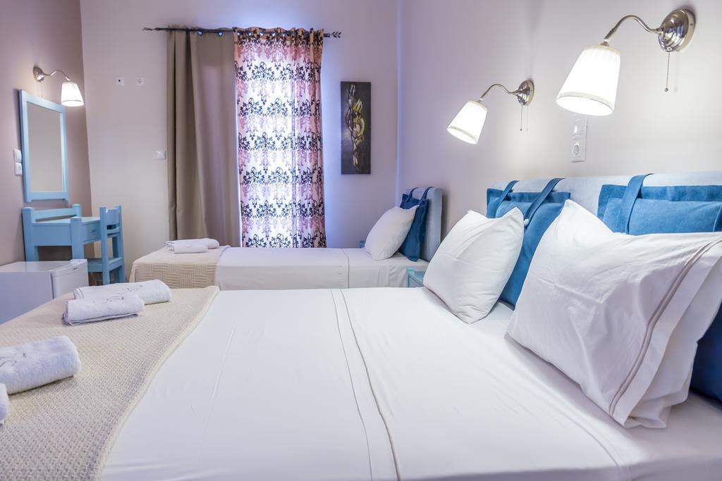 Zorbas Hotel Santorini Pýrgos Pokój zdjęcie