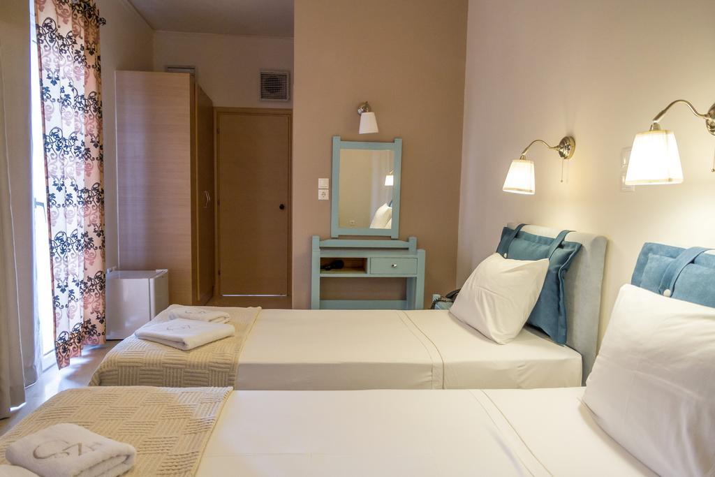 Zorbas Hotel Santorini Pýrgos Pokój zdjęcie