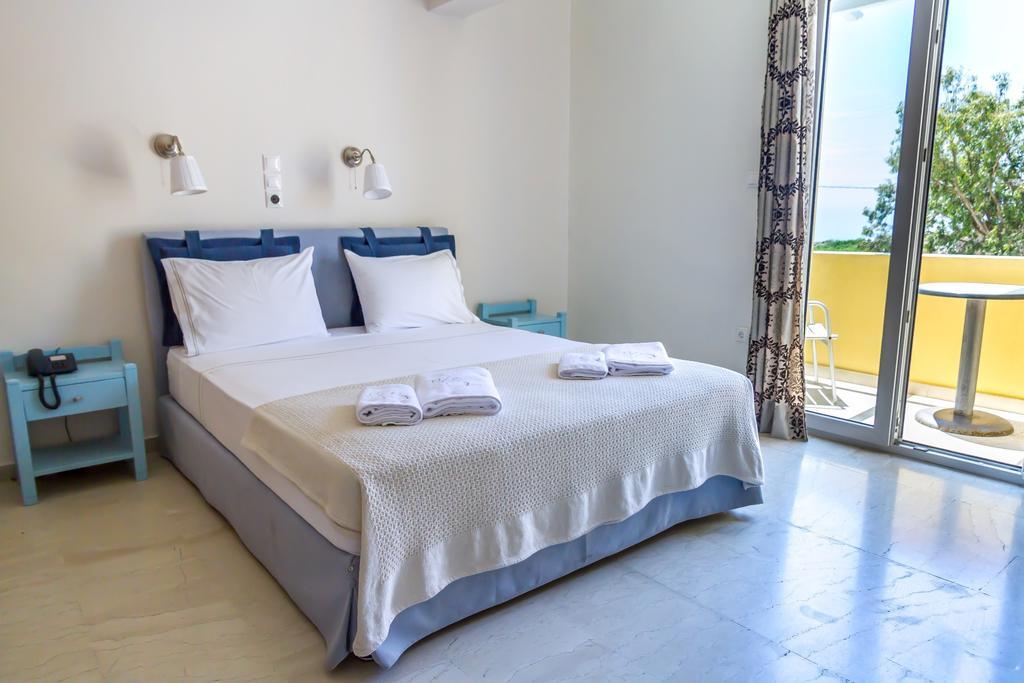 Zorbas Hotel Santorini Pýrgos Pokój zdjęcie