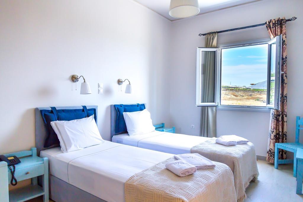 Zorbas Hotel Santorini Pýrgos Pokój zdjęcie