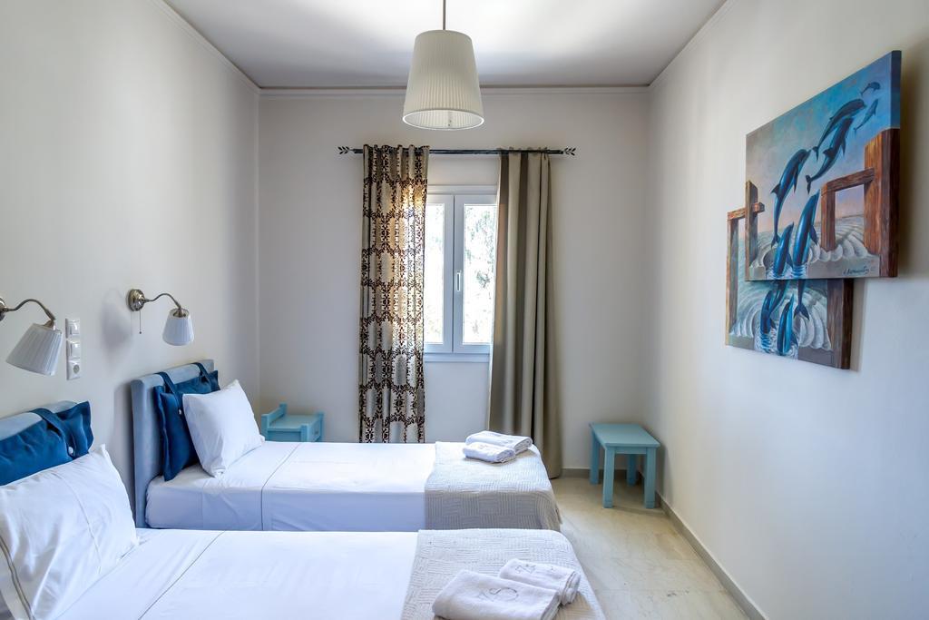 Zorbas Hotel Santorini Pýrgos Pokój zdjęcie