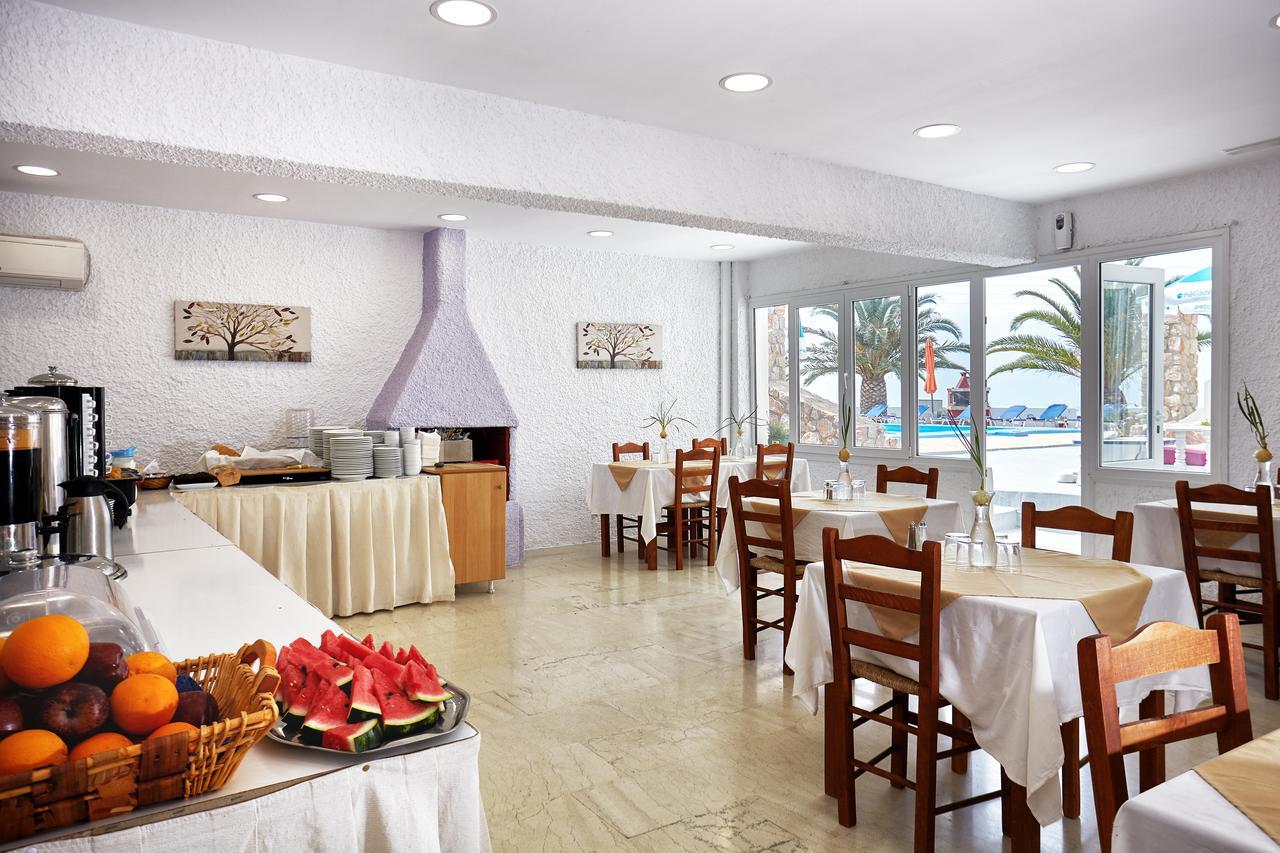 Zorbas Hotel Santorini Pýrgos Zewnętrze zdjęcie