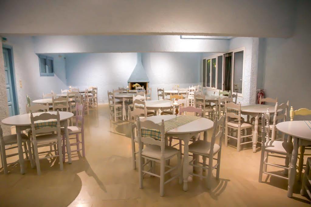 Zorbas Hotel Santorini Pýrgos Zewnętrze zdjęcie