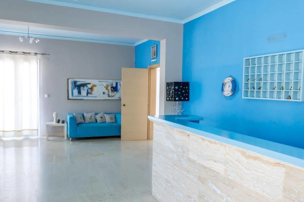 Zorbas Hotel Santorini Pýrgos Zewnętrze zdjęcie